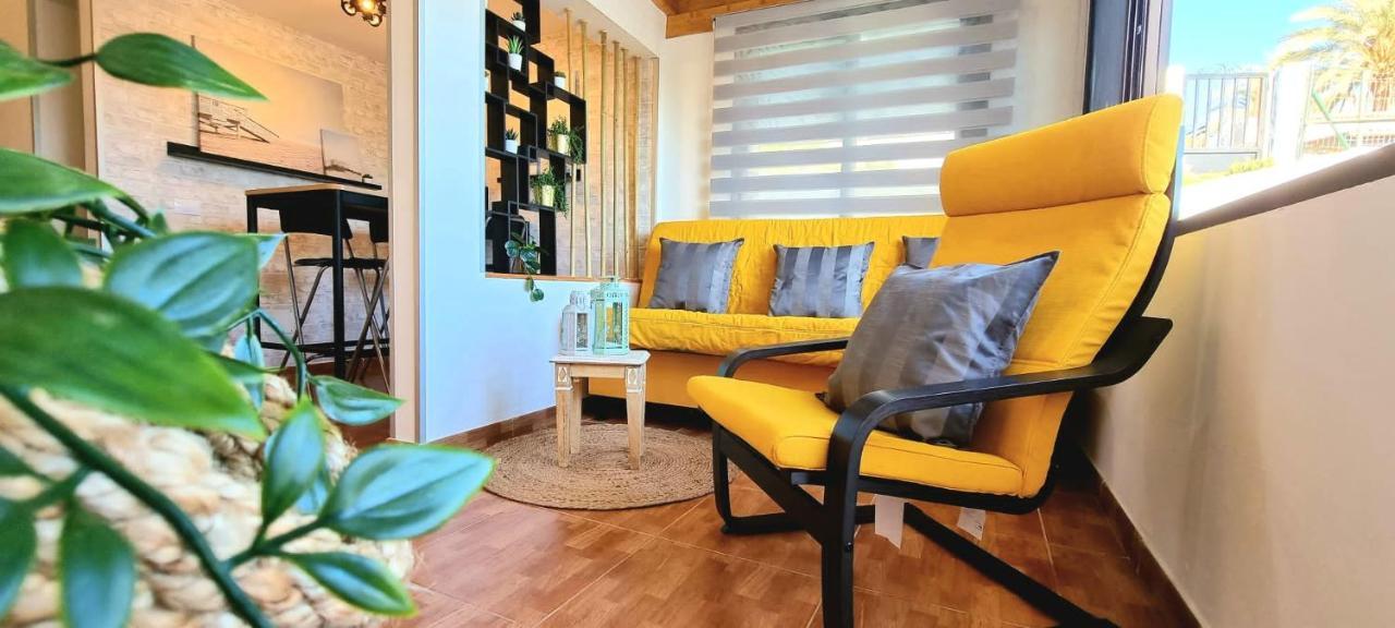 Arguineguin, Two Bedrooms Bungalow, Pool & Wifi المظهر الخارجي الصورة